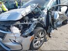 2022 Buick Enclave Fwd Essence Gray vin: 5GAERBKW7NJ151073