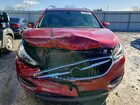 2019 Buick Enclave Essence Красный vin: 5GAERBKW8KJ100970
