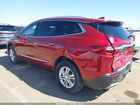 2020 Buick Enclave Essence Красный vin: 5GAERBKW8LJ280792