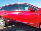 2020 Buick Enclave Essence Красный vin: 5GAERBKW8LJ280792