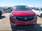 2020 Buick Enclave Essence Красный vin: 5GAERBKW8LJ280792