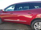 2020 Buick Enclave Essence Красный vin: 5GAERBKW8LJ280792
