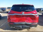 2020 Buick Enclave Essence Красный vin: 5GAERBKW8LJ280792