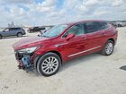 2021 Buick Enclave Essence Красный vin: 5GAERBKW8MJ176210