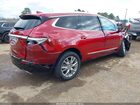 2023 Buick Enclave Essence Fwd Red vin: 5GAERBKW8PJ135273