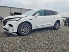 2023 Buick Enclave Essence White vin: 5GAERBKW8PJ276702