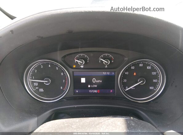 5GAERBKW9MJ204337 2021 BUICK ENCLAVE Черный Вид задних сидений