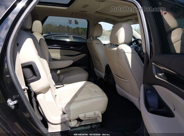 5GAERBKW9MJ204337 2021 BUICK ENCLAVE Черный Вид наклейки с VIN-кодом
