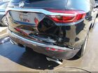 2021 Buick Enclave Fwd Essence Черный vin: 5GAERBKW9MJ204337
