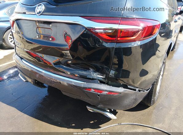 5GAERBKW9MJ204337 2021 BUICK ENCLAVE Черный Вид спереди