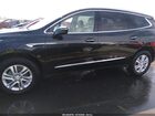 2021 Buick Enclave Fwd Essence Черный vin: 5GAERBKW9MJ204337