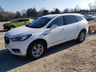 2021 Buick Enclave Essence White vin: 5GAERBKW9MJ221574