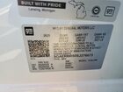 2025 Buick Enclave Sport Touring Белый vin: 5GAERBRS0SJ276673