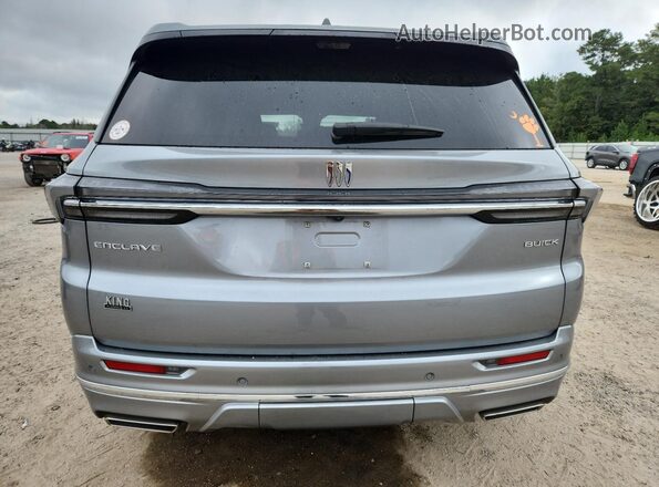 5GAERCKS7SJ100350 2025 BUICK ENCLAVE Серый Вид сзади