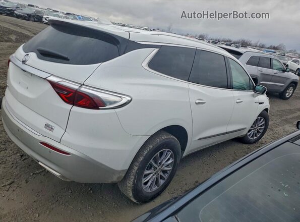 5GAERCKW2RJ113553 2024 BUICK ENCLAVE White Tył prawy