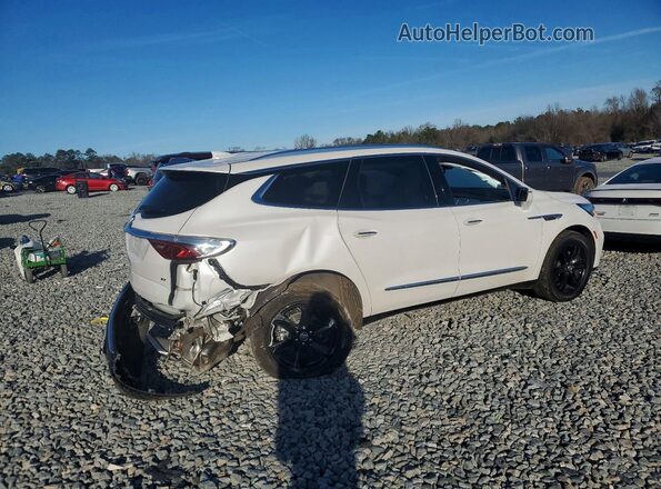5GAERCKW4RJ119564 2024 BUICK ENCLAVE White Tył prawy