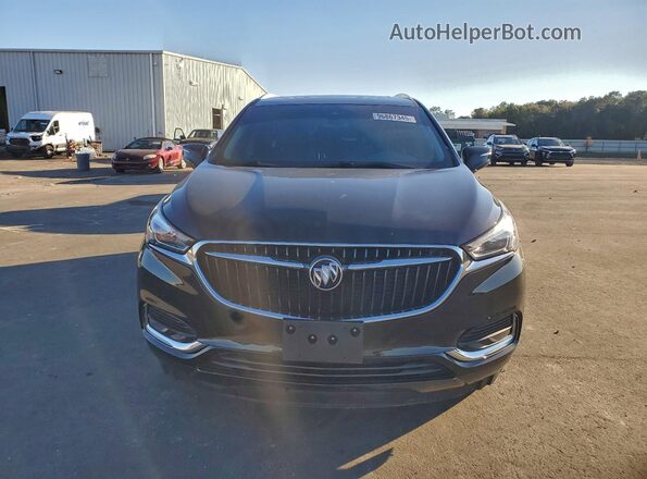 5GAERCKW7LJ273595 2020 BUICK ENCLAVE Черный Вид спереди
