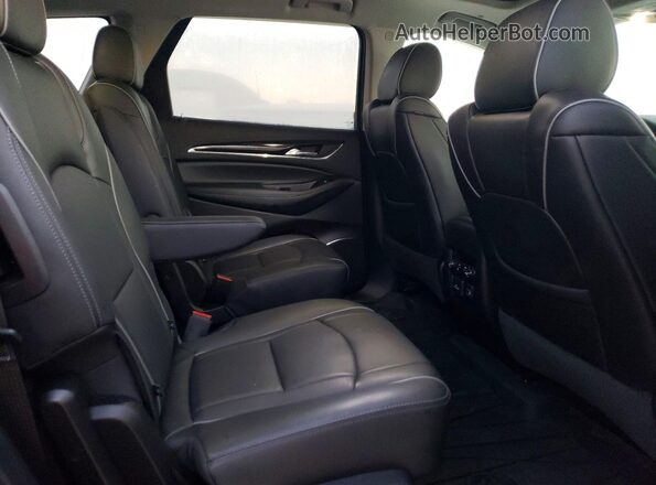 5GAERDKW0MJ248982 2021 BUICK ENCLAVE Gray Սալոնի հետևի տեսք