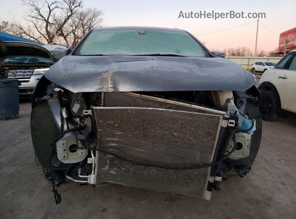 5GAERDKW0MJ248982 2021 BUICK ENCLAVE Gray Դիմացի տեսք