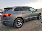 2021 Buick Enclave Avenir Gray vin: 5GAERDKW0MJ248982