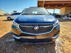 2021 Buick Enclave Avenir Черный vin: 5GAERDKW6MJ224539