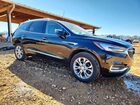 2021 Buick Enclave Avenir Черный vin: 5GAERDKW6MJ224539