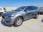 2021 Buick Enclave Essence Gray vin: 5GAEVAKW1MJ148464