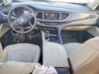 2020 Buick Enclave Essence Белый vin: 5GAEVAKW2LJ314215