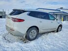 2020 Buick Enclave Essence Белый vin: 5GAEVAKW2LJ314215