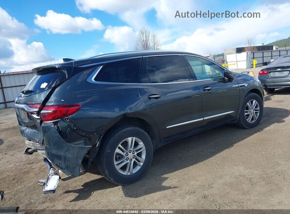 5GAEVAKW2MJ134105 2021 BUICK ENCLAVE Серый Задняя правая четверть