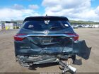 2021 Buick Enclave Awd Essence Серый vin: 5GAEVAKW2MJ134105