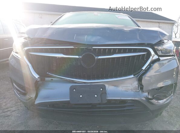 5GAEVAKW3MJ178632 2021 BUICK ENCLAVE Синий Вид спереди