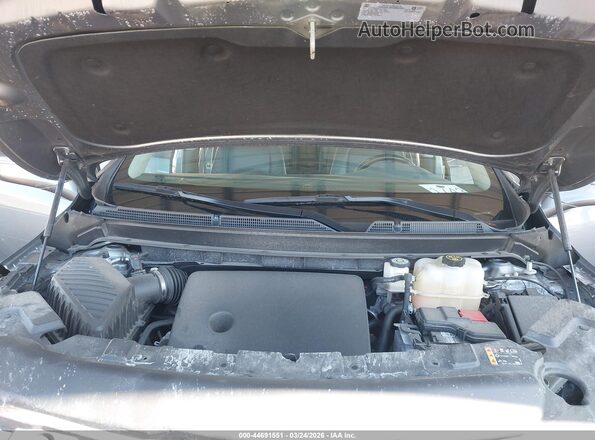 5GAEVAKW3MJ178632 2021 BUICK ENCLAVE Синий Вид сзади