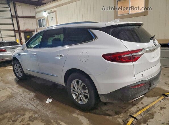 5GAEVAKW4KJ145667 2019 BUICK ENCLAVE Белый Задняя левая четверть