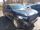 2021 Buick Enclave Awd Essence Black vin: 5GAEVAKW6MJ193285