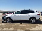 2019 Buick Enclave Awd Essence Белый vin: 5GAEVAKW7KJ263227