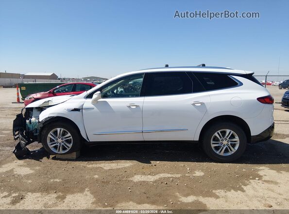5GAEVAKW7KJ263227 2019 BUICK ENCLAVE Белый 
