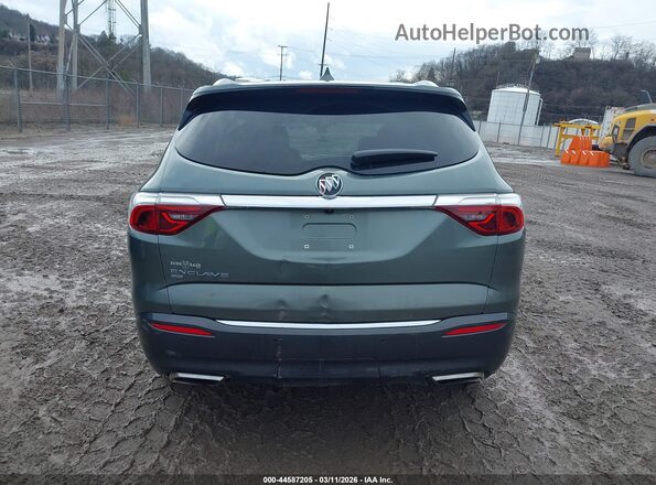 5GAEVAKW8NJ189708 2022 BUICK ENCLAVE Серый 