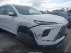 2025 Buick Enclave Preferred Fwd Белый vin: 5GAEVARS5SJ226647
