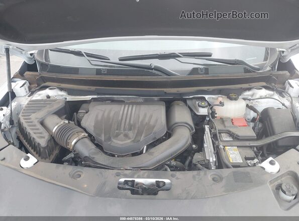 5GAEVARS5SJ226647 2025 BUICK ENCLAVE Белый Вид сзади