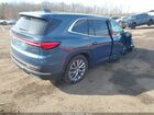 2025 Buick Enclave Preferred Fwd Dark Blue vin: 5GAEVARSXSJ108545
