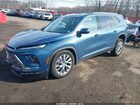2025 Buick Enclave Preferred Fwd Dark Blue vin: 5GAEVARSXSJ108545