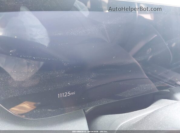 5GAEVARSXSJ108545 2025 BUICK ENCLAVE Dark Blue Вид задних сидений