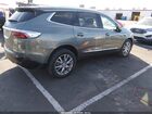 2023 Buick Enclave Premium Awd Зеленый vin: 5GAEVBKW1PJ207250