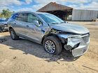 2024 Buick Enclave Premium Серебряный vin: 5GAEVBKW1RJ130141