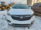2019 Buick Enclave Premium White vin: 5GAEVBKW2KJ157077