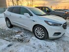 2019 Buick Enclave Premium White vin: 5GAEVBKW2KJ157077