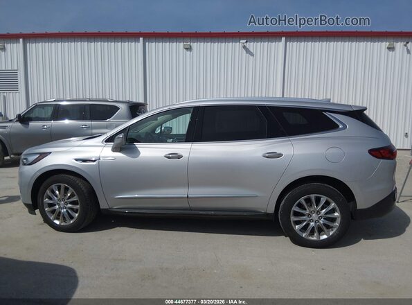 5GAEVBKW2KJ225409 2019 BUICK ENCLAVE Серый 