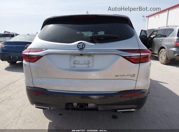 5GAEVBKW2KJ225409 2019 BUICK ENCLAVE Серый 