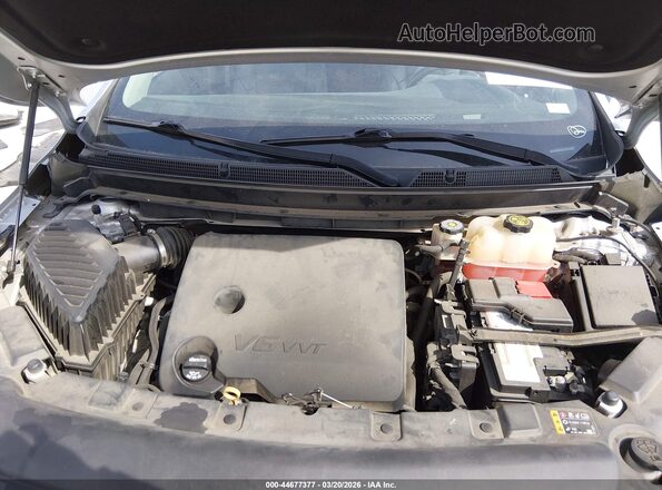 5GAEVBKW2KJ225409 2019 BUICK ENCLAVE Серый Вид сзади
